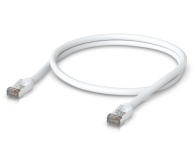 Ubiquiti UACC-Cable-Patch-Outdoor-1m-WH  LAN  Cat.5e STP 1m biały - 1573693 - zdjęcie 1